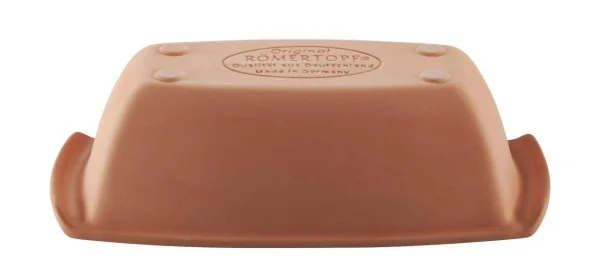 Römertopf Brotbackschale Länglich 5