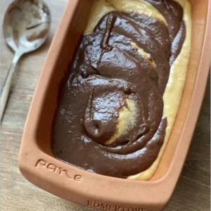 Römertopf Brotbackschale Länglich 19