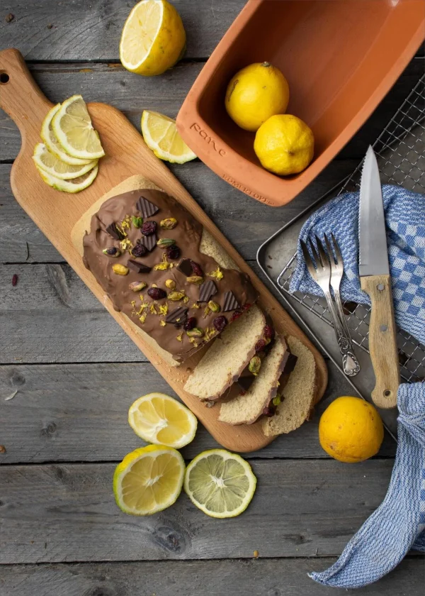 Römertopf Brotbackschale Länglich 7