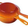 Le Creuset Marmitout In Ofenrot 2 In 1 22