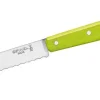Opinel Sägemesser, Edelstahl, Buchenholz Grün 7