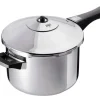 Kuhn Rikon Schnellkochtopf Stielmodell Duromatic Inox 7