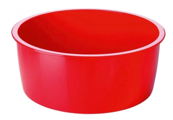Kuhn Rikon Hotpan Servierkochtopf In Rot, 5 L 4