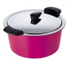 Kuhn Rikon Hotpan Servierkochtopf In Fuchsia 17