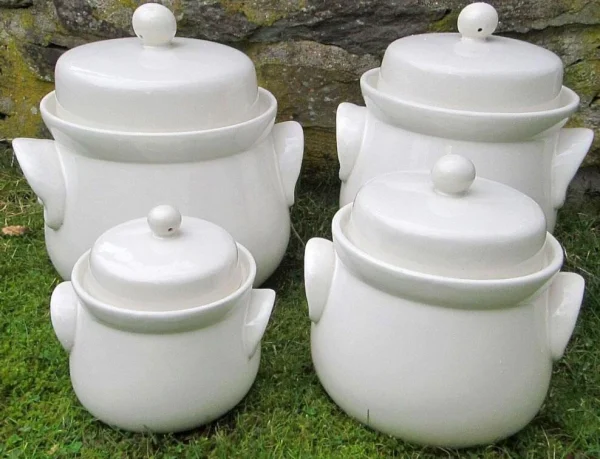 SCHMITT Steinzeug & Keramik Schmitt Mini-Gärtopf 3