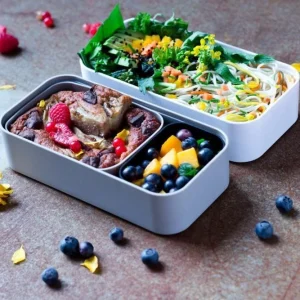 Monbento MB Original Bento-Box, Schwarz 19