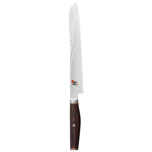 Zwilling Henckels Zwilling Brotmesser Miyabi 6000 MCT 1