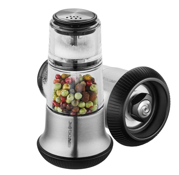 GEFU Pfeffermühle X-Plosion Mit Salzstreuer 1