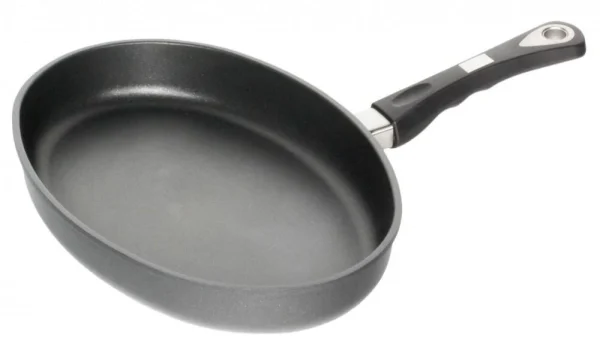 AMT Gastroguss AMT Fischpfanne Aus Aluguss Für Induktion, 35 X 24 Cm 1