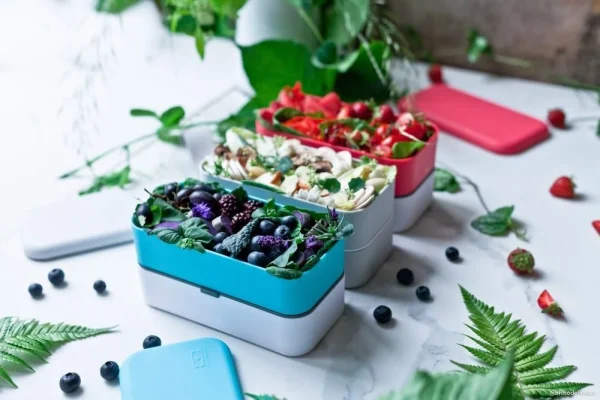 Monbento MB Original Bento-Box, Coton 9