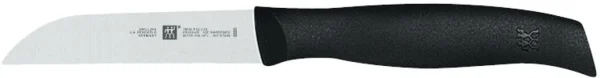Zwilling Henckels Zwilling Gemüsemesser Twin Grip 8 Cm, Schwarz 1