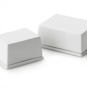 Continenta Butterdose Aus Keramik 7