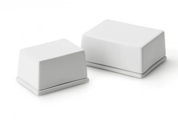 Continenta Butterdose Aus Keramik 3