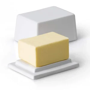 Continenta Butterdose Aus Keramik 9
