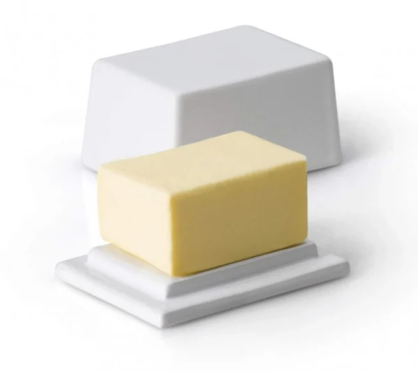 Continenta Butterdose Aus Keramik 4