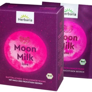 Herbaria Moon Milk Love, Bio-Gewürzmischung 9