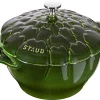 Staub Cocotte Artischocke 31