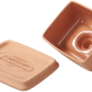Römertopf Klima-Butterdose 11