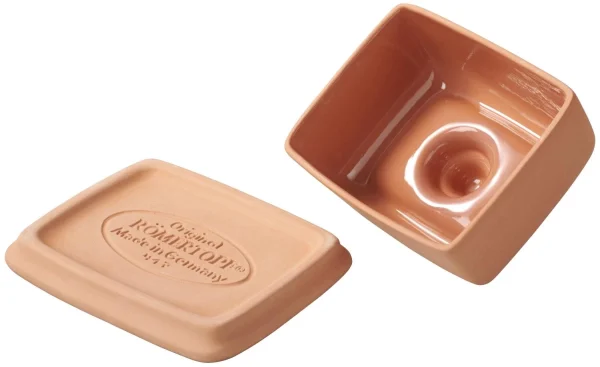 Römertopf Klima-Butterdose 4