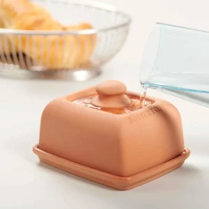 Römertopf Klima-Butterdose 13