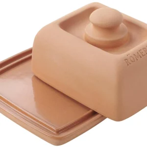 Römertopf Klima-Butterdose 9