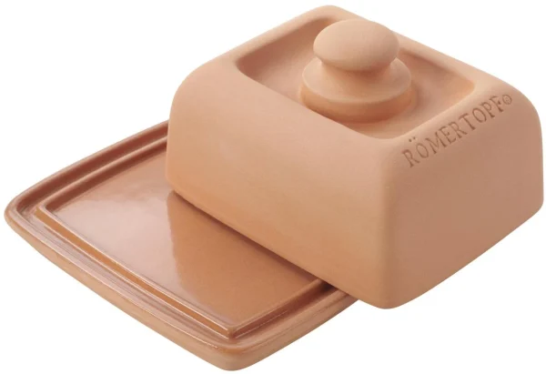 Römertopf Klima-Butterdose 3