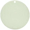 Le Creuset Topflappen Rund In Meringue 5