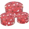 Birkmann Gebäckdosen-Set Christmas Tree, 3-teilig 11