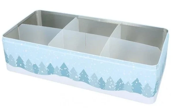Birkmann Gebäckdose XXL Christmas Birds 3