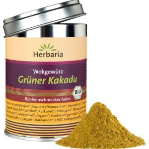 Herbaria Grüner Kakadu, Wokgewürz 6