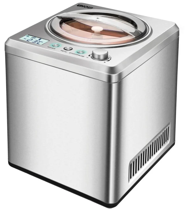 Unold Eismaschine Exklusiv 1
