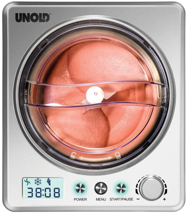 Unold Eismaschine Exklusiv 5
