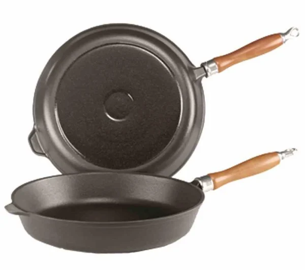 Krüger Pfanne Rustica 3