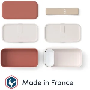 Monbento MB Original Bento-Box, Terracotta Recycled 9