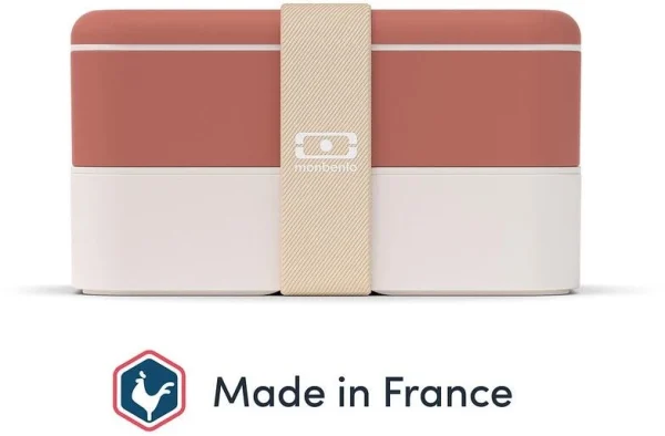 Monbento MB Original Bento-Box, Terracotta Recycled 3