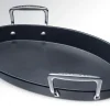 Le Creuset Aluminium-Antihaft-Pfanne Oval, 40 Cm 11