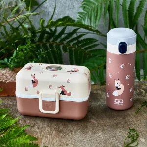 Monbento MB Tresor Bento-Box In Zimt Fox 16