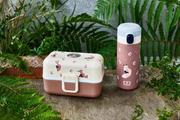 Monbento MB Tresor Bento-Box In Zimt Fox 6