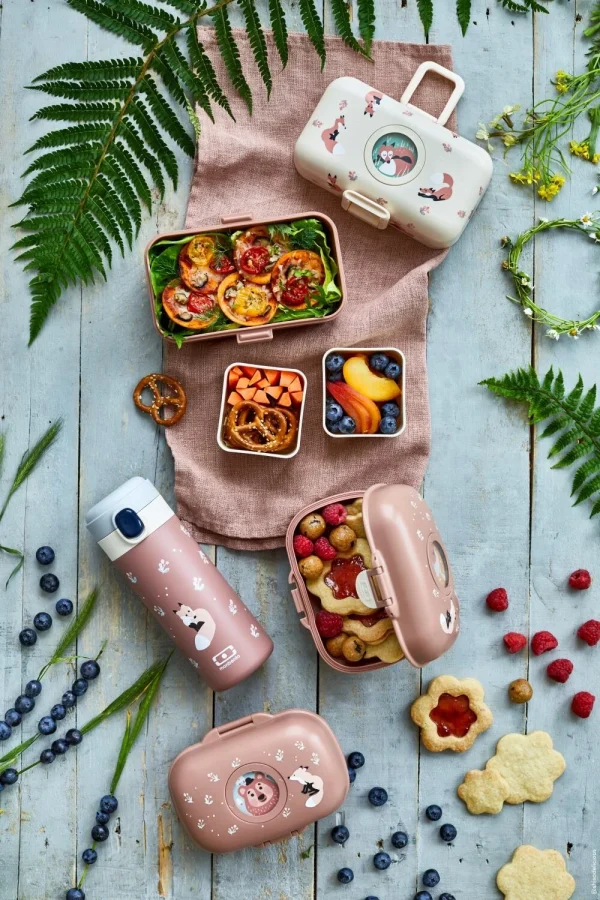 Monbento MB Tresor Bento-Box In Zimt Fox 5