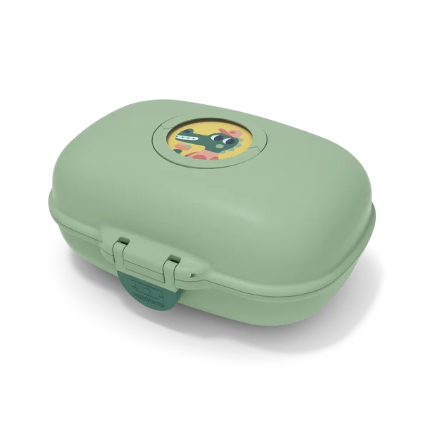 Monbento Snack-Box MB Gram In Grün Forest 1