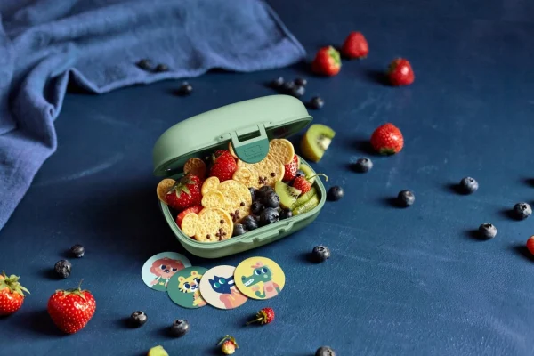 Monbento Snack-Box MB Gram In Grün Forest 5