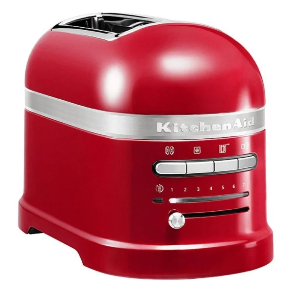 KitchenAid Toaster ARTISAN 2-Scheiben In Empire Red 1