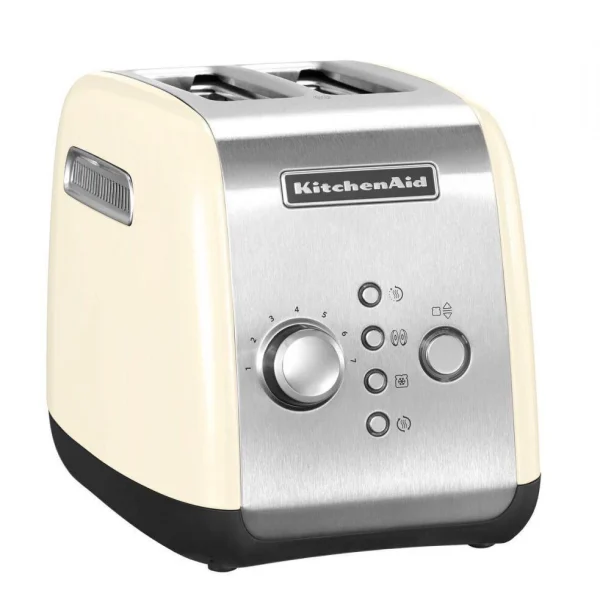 KitchenAid Toaster 2-Scheiben In Creme 1