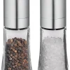 Cilio Pfeffer- Und Salzmühle BARI 2er Set 10