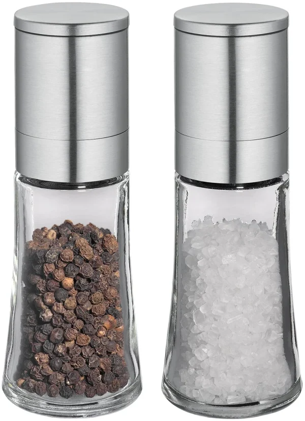 Cilio Pfeffer- Und Salzmühle BARI 2er Set 1