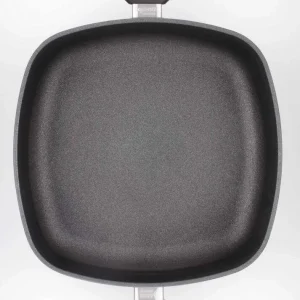 Woll Viereck-Servierpfanne Induktion Titanium Nowo 6