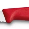 Victorinox SwissClassic Gemüsemesser Mit Wellenschliff, Mittelspitz, 8 Cm, Rot 5