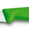 Victorinox SwissClassic Gemüsemesser Mit Wellenschliff, Mittelspitz, 8 Cm, Grün 7