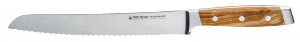 Felix Solingen Brotmesser First Class Wood, 22 Cm 1