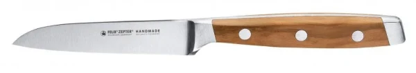 Felix Solingen Gemüsemesser First Class Wood, 9 Cm 1